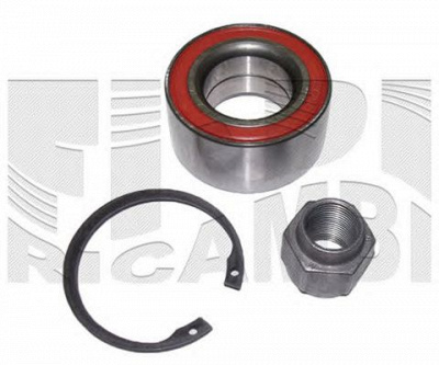 KM INTERNATIONAL rk4019 -  Комплект подшипника ступицы колеса